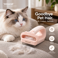 Velnorall™ FurLift Upholstery Comb
