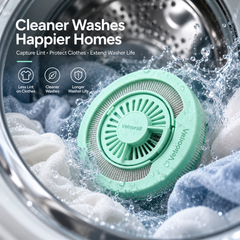 Velnorall™ FreshFlow Washer Lint Catcher