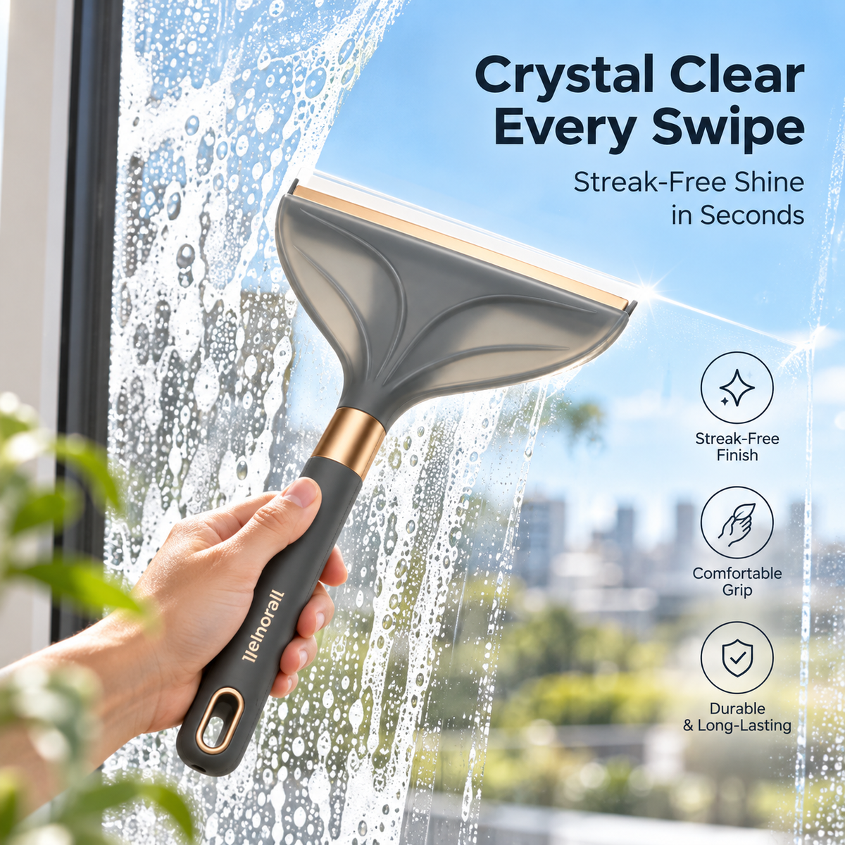 Velnorall™ HangEase Window Blade