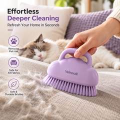 Velnorall™ SoftCone Fabric Detail Brush