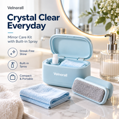 Velnorall™ ClearNest Mirror Care Kit