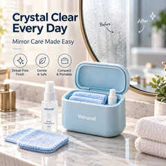 Velnorall™ ClearNest Mirror Care Kit