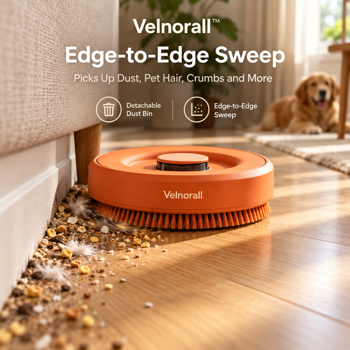 Velnorall™ OrbitSweep Floor Ring