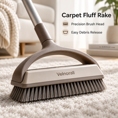 Velnorall™ CarpetRevive Detail Rake