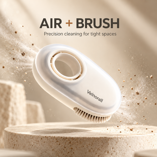 Velnorall™ AeroPalm Dust Blower