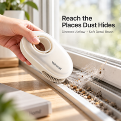 Velnorall™ AeroPalm Dust Blower