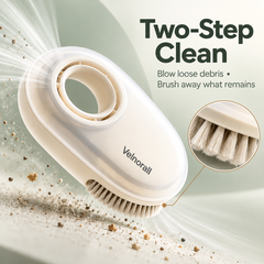 Velnorall™ AeroPalm Dust Blower