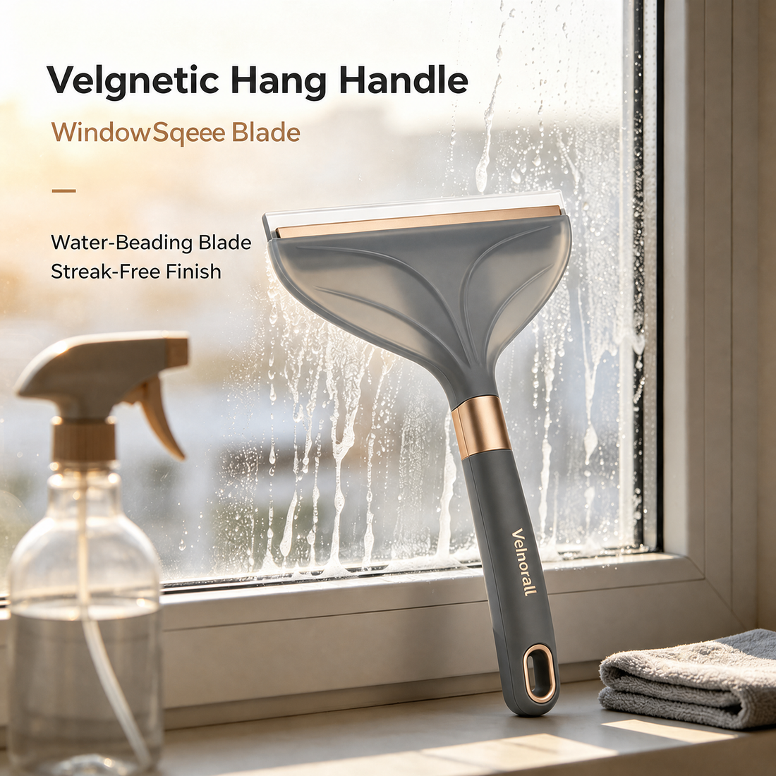 Velnorall™ HangEase Window Blade